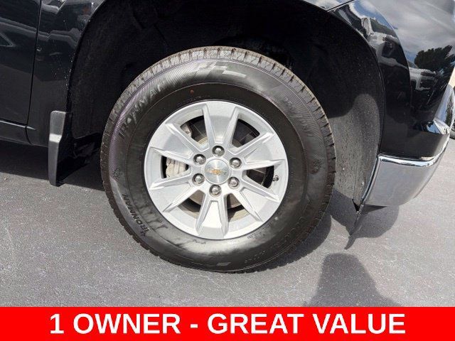 Used 2025 Chevrolet Silverado 1500 LT RWD image 8