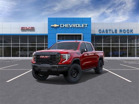 New 2026 GMC Sierra 1500 AT4X w/ AT4X AEV Edition image 8