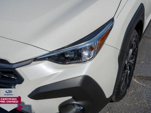 Certified 2024 Subaru Crosstrek 2.0i Premium w/ Crosstrek Mirror Package AWD/4WD image 9