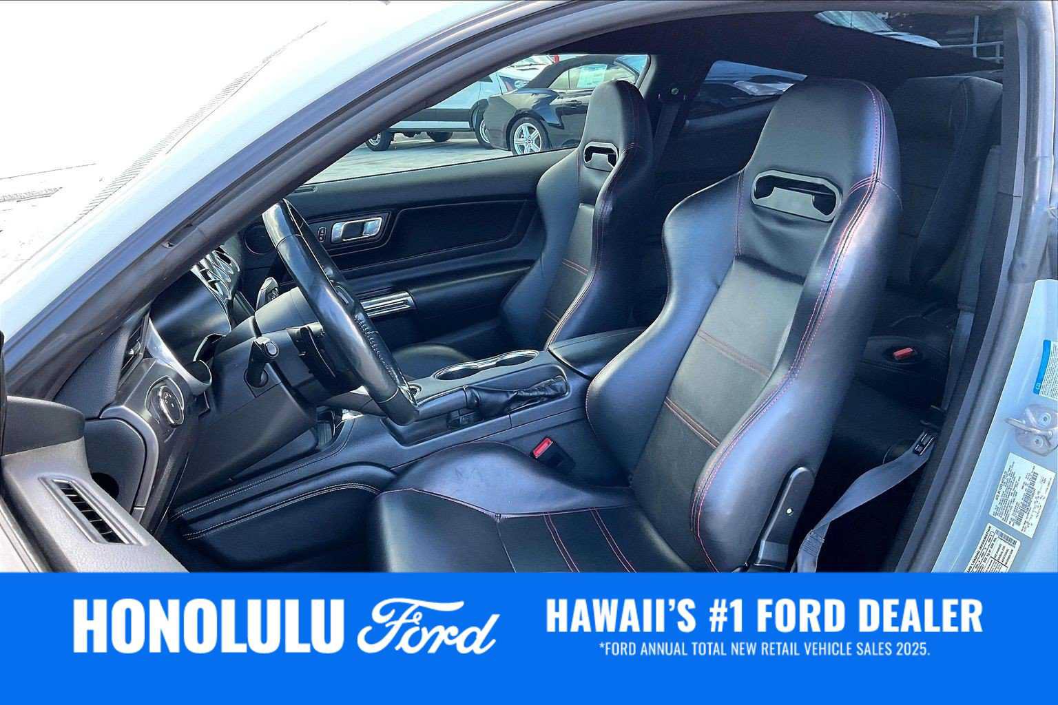 Used 2023 Ford Mustang Mach 1 w/ Equipment Group 700A RWD image 11