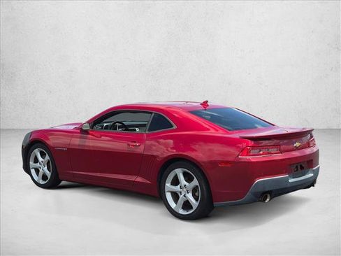 Used 2015 Chevrolet Camaro LT w/ RS Package RWD image 7