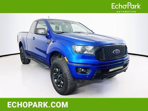Used 2019 Ford Ranger XLT w/ Black Appearance Package AWD/4WD image 1