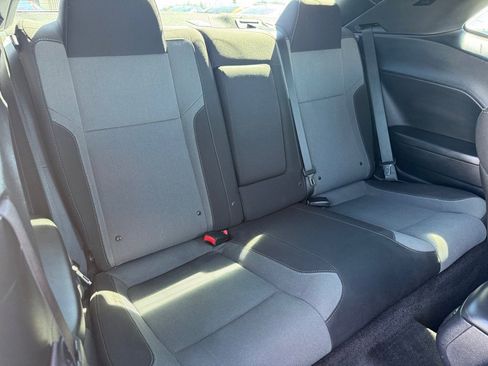 Used 2016 Dodge Challenger R/T w/ Cold Weather Group RWD image 15