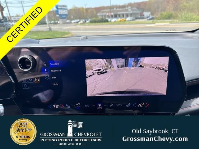 Used 2024 Chevrolet Blazer EV RS AWD/4WD image 3