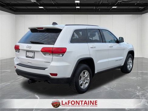 Used 2014 Jeep Grand Cherokee Laredo w/ Trailer Tow Group IV image 5