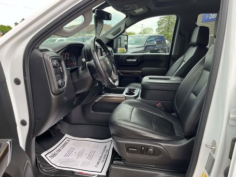 Used 2020 Chevrolet Silverado 2500 LT w/ All Star Edition AWD/4WD image 23