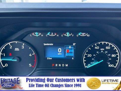 New 2025 Ford F250 XL w/ STX Appearance Package image 19