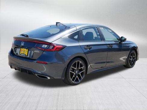 Certified 2023 Honda Civic Sport Touring image 7