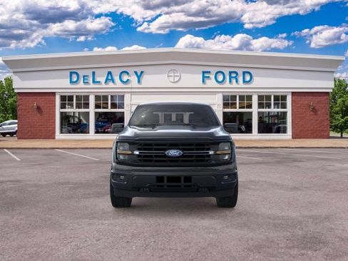 New 2026 Ford F150 XLT w/ Mobile Office Package AWD/4WD image 7