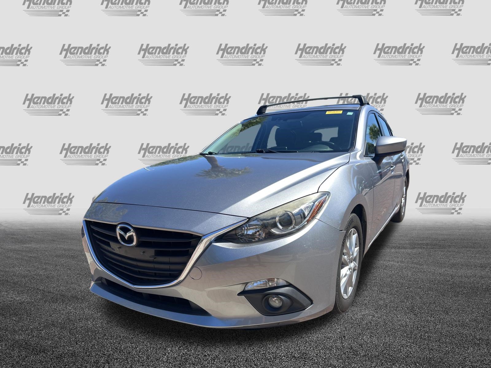 Used 2016 MAZDA MAZDA3 i Grand Touring FWD image 5