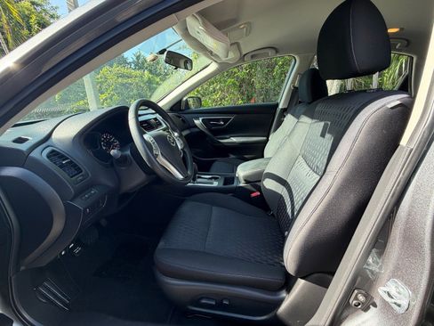 Used 2017 Nissan Altima 2.5 S w/ Power Driver Seat Package FWD image 20