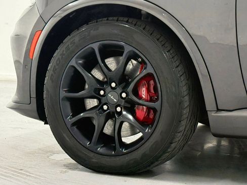 Used 2021 Dodge Durango SRT Hellcat w/ Black Package image 36