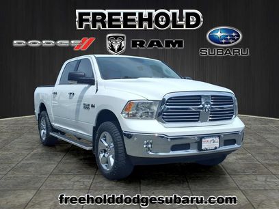 Used 2017 RAM 1500 Big Horn