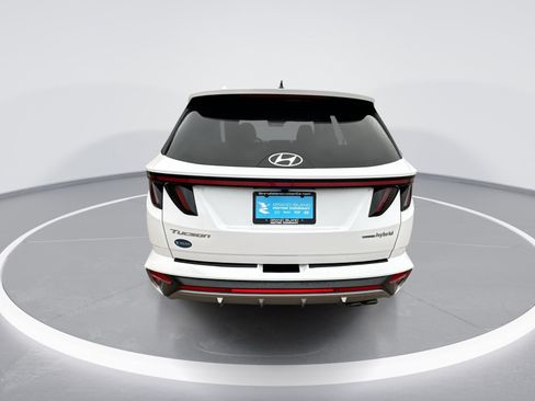 Used 2024 Hyundai Tucson N Line AWD/4WD image 7