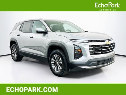 Used 2025 Chevrolet Equinox LT