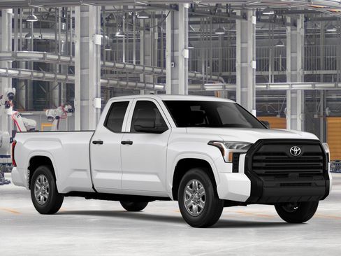 New 2026 Toyota Tundra SR RWD image 15