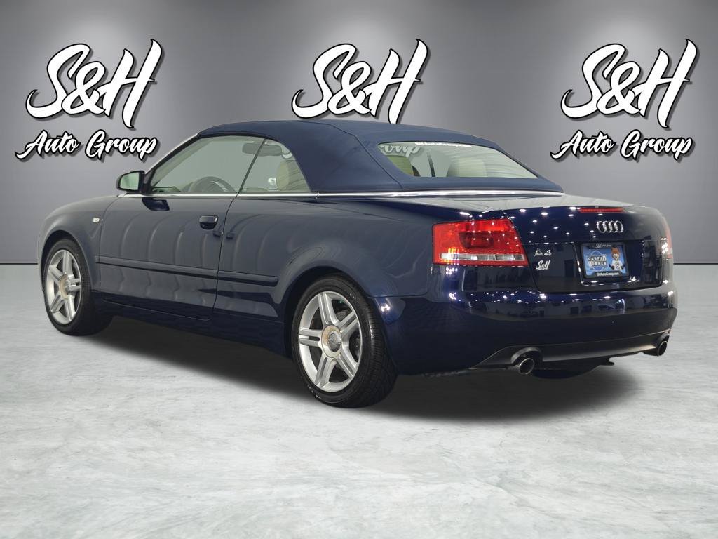 Used 2008 Audi A4 2.0T AWD/4WD image 18