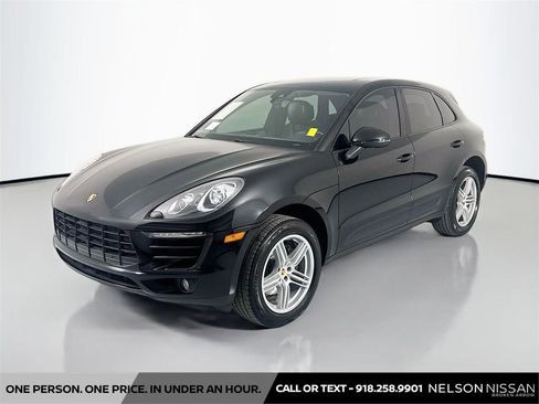 Used 2017 Porsche Macan image 1