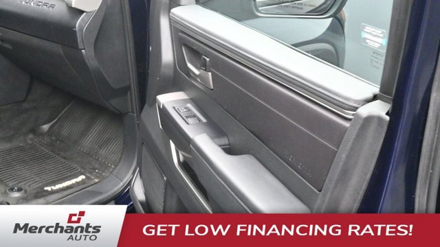 Used 2023 Toyota Tundra SR5 AWD/4WD image 11