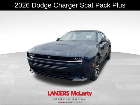 New 2026 Dodge Charger Scat Pack AWD/4WD image 2
