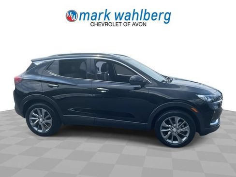 Used 2021 Buick Encore GX Essence w/ Experience Buick Package AWD/4WD image 9