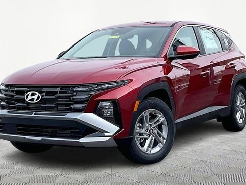 New 2026 Hyundai Tucson SE FWD image 2
