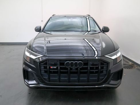 Used 2022 Audi SQ8 Premium Plus AWD/4WD image 8