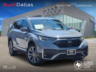 Used 2021 Honda CR-V Touring