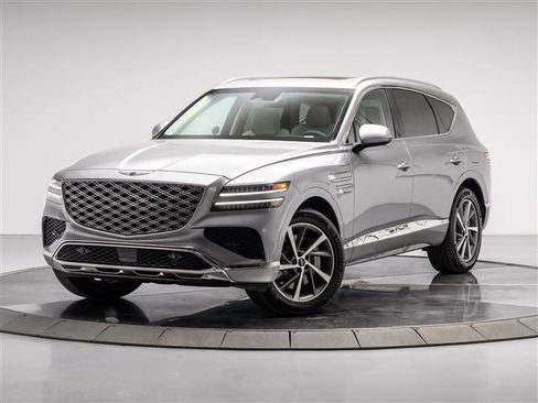 New 2026 Genesis GV80 3.5T Advanced AWD/4WD image 1