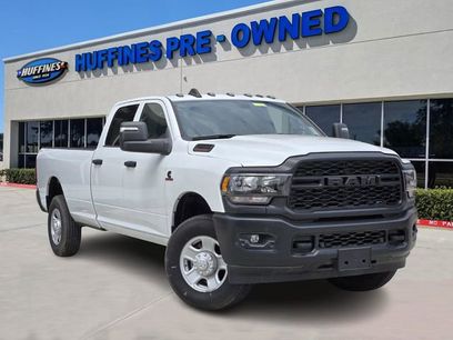 Used 2023 RAM 3500 Tradesman w/ Special Service Vehicle Group