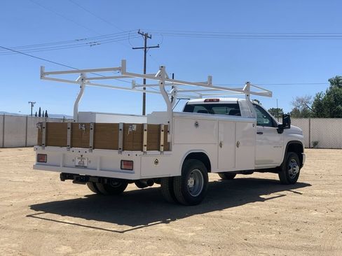 New 2026 Chevrolet Silverado 3500 W/T w/ WT Convenience Package RWD image 4