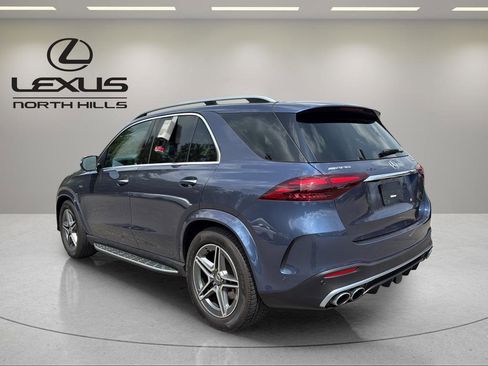 Used 2024 Mercedes-Benz GLE 53 AMG 4MATIC image 8