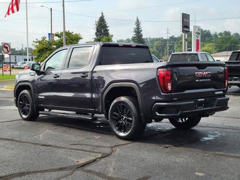 Used 2024 GMC Sierra 1500 Elevation AWD/4WD image 3