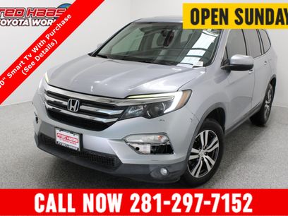 Used 2018 Honda Pilot EX-L
