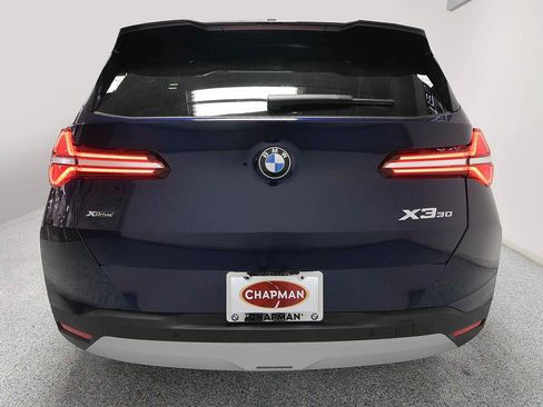 Used 2026 BMW X3 xDrive30 w/ Convenience Package AWD/4WD image 4