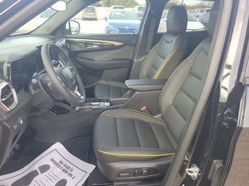 New 2026 Chevrolet TrailBlazer ACTIV image 16