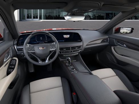 New 2026 Cadillac CT5 Sport w/ Technology Package image 15