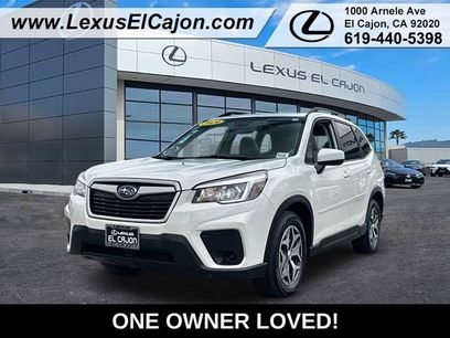 Used 2019 Subaru Forester Premium