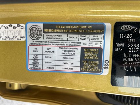 Used 2021 Kia Seltos S image 38