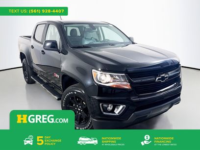 Used 2019 Chevrolet Colorado Z71 w/ Z71 Midnight Edition