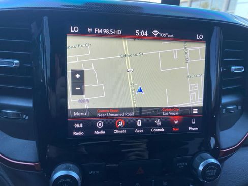 Used 2019 RAM 1500 Rebel w/ Rebel Level 2 Equipment Group AWD/4WD image 17