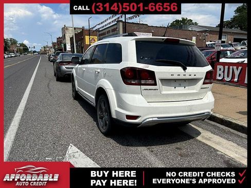 Used 2016 Dodge Journey Crossroad image 7