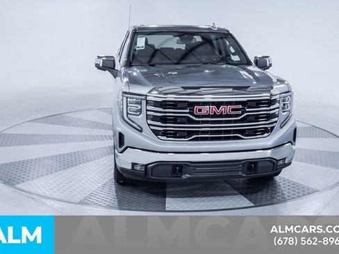 Used 2026 GMC Sierra 1500 SLT AWD/4WD image 15