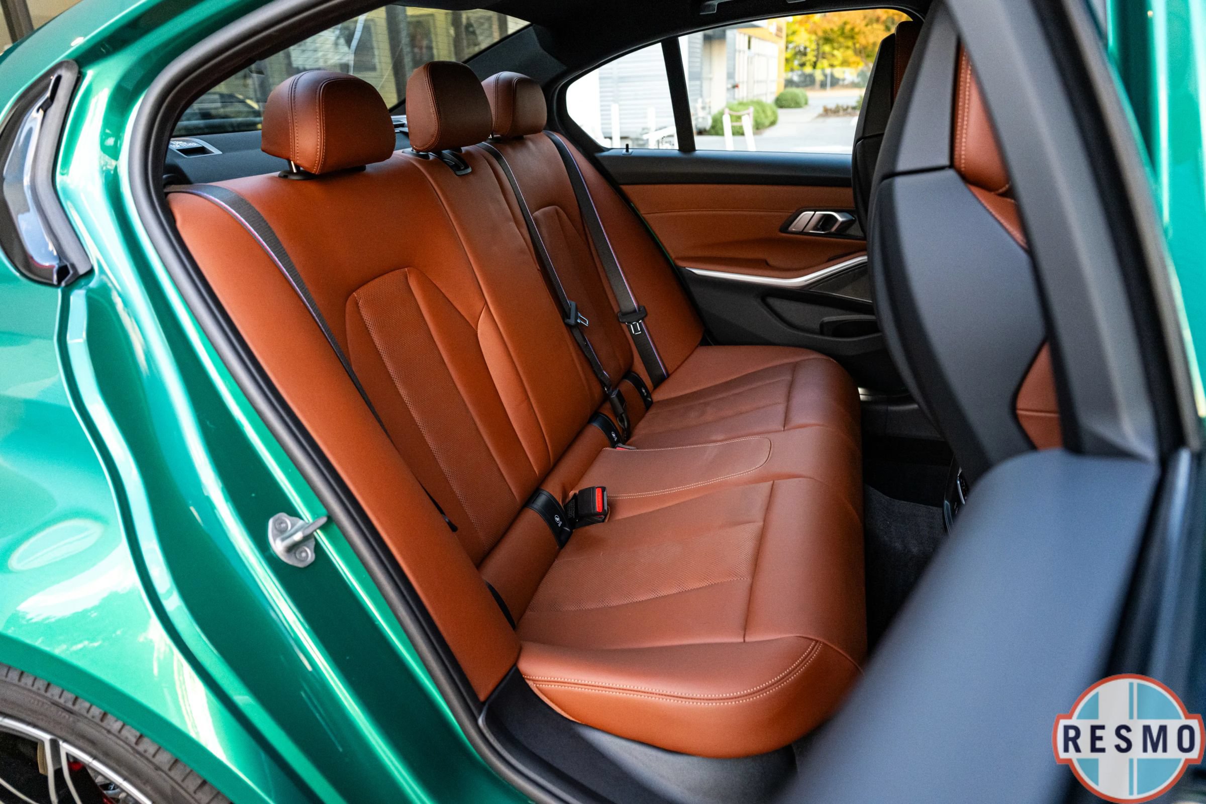 Used 2026 BMW M3 w/ Executive Package RWD image 28