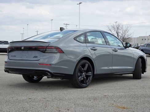 New 2026 Honda Accord Sport image 19