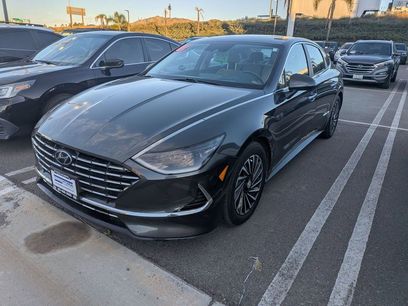 Used 2021 Hyundai Sonata Limited