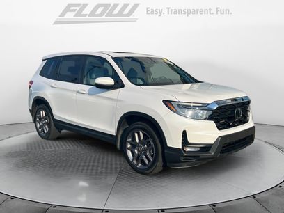 Certified 2023 Honda Passport EX-L
