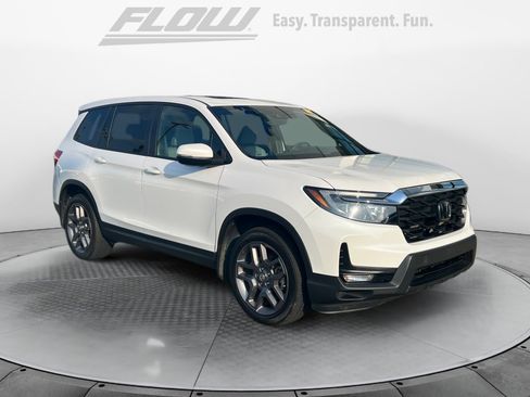 Certified 2023 Honda Passport EX-L image 1