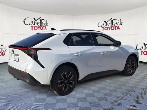 New 2026 Toyota bZ AWD/4WD image 7