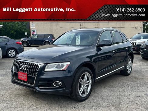 Used 2017 Audi Q5 2.0T Premium Plus w/ Technology Package AWD/4WD image 1